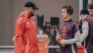 记者：多队有意明夏免签拜仁18岁边锋利奇纳，拜仁希望与球员续约